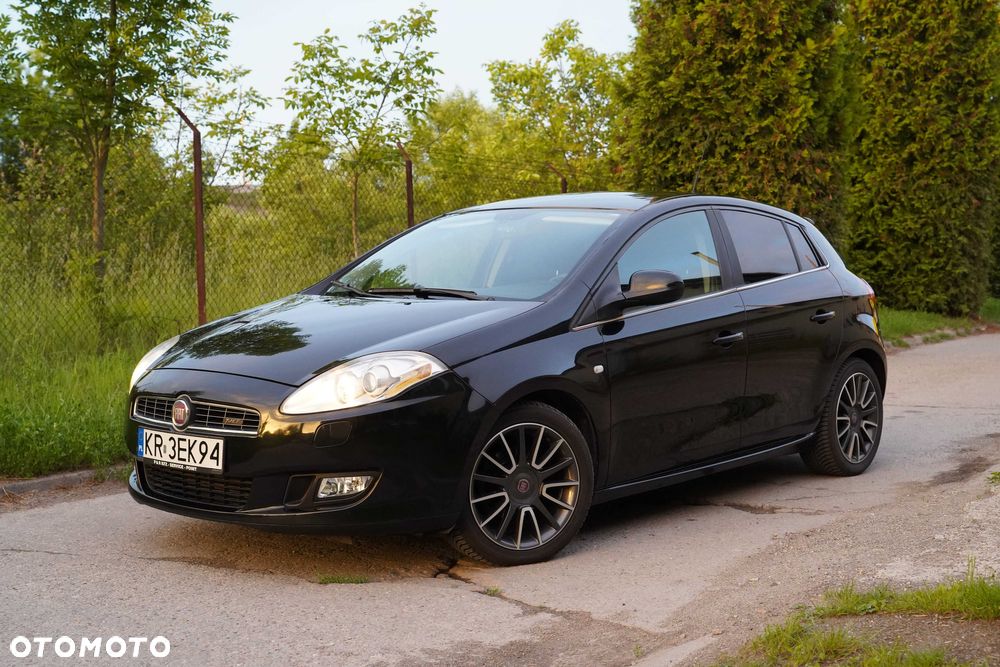 Fiat Bravo - 1