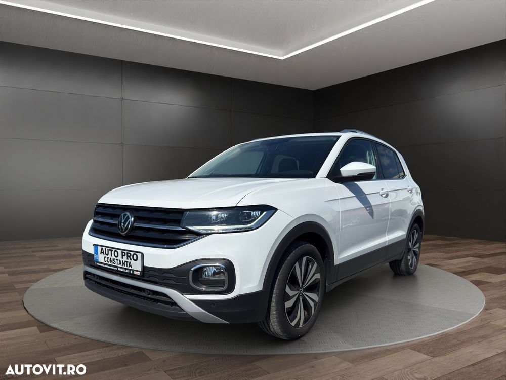 Volkswagen T-Cross 1.5 TSI DSG Style