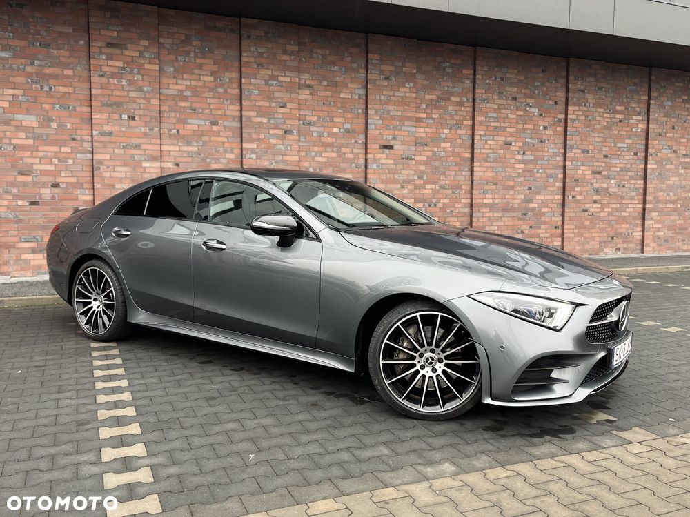 Mercedes-Benz CLS - 2