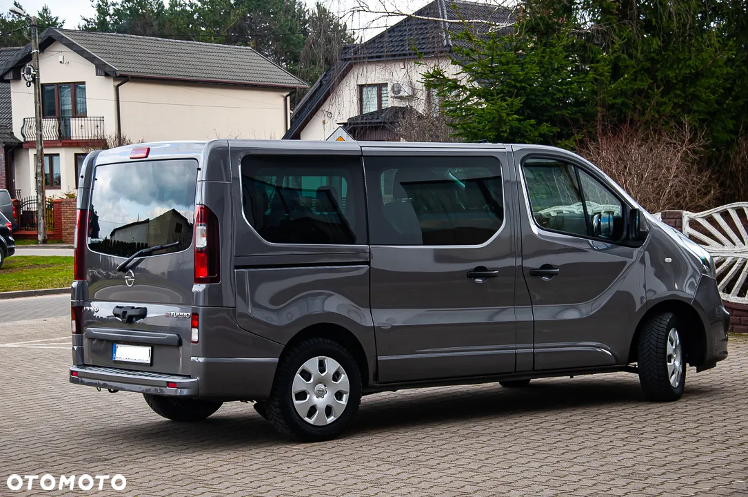 Opel Vivaro 1.6 D L1H1 S&S Tourer - 18