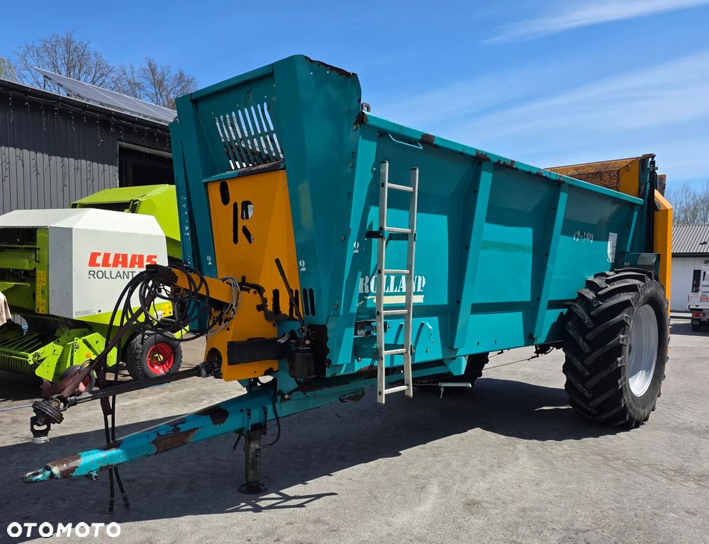 Inny Rolland V2-160 - 1