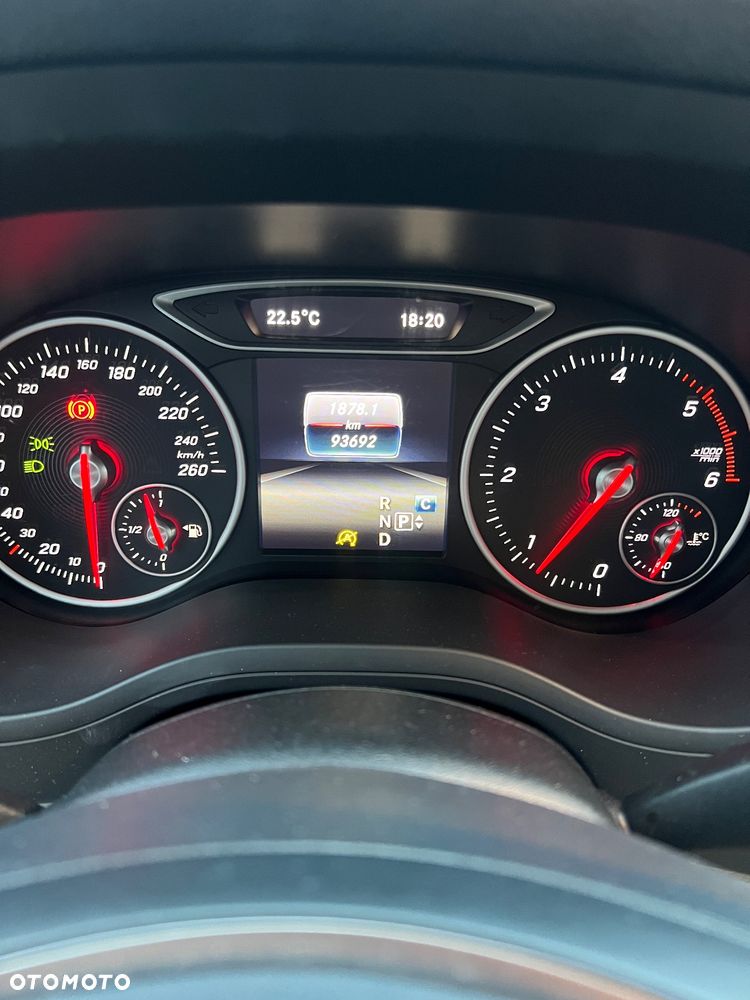 Mercedes-Benz Klasa B 200 (CDI) d 7G-DCT - 15