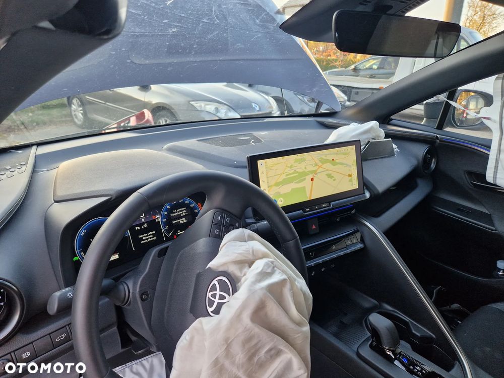 Toyota C-HR 2.0 Hybrid Dynamic Force Executive - 10