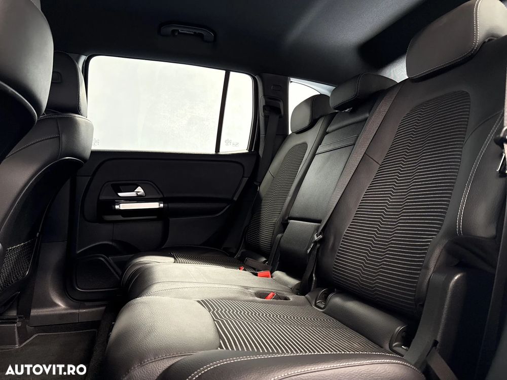 Mercedes-Benz GLB 200 d 4MATIC 8G-DCT Progressive - 14