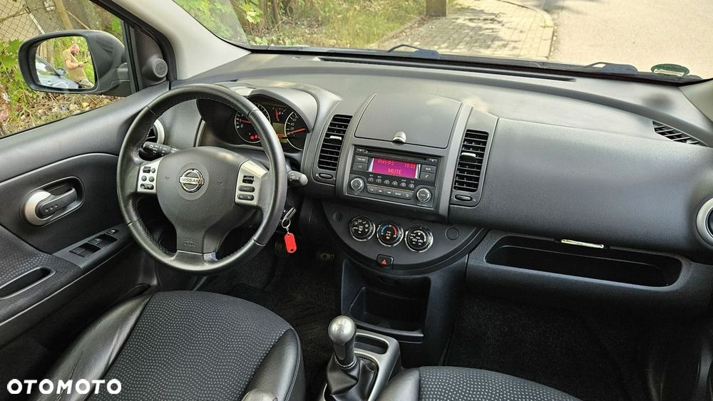 Nissan Note 1.4 Acenta EU5 - 22