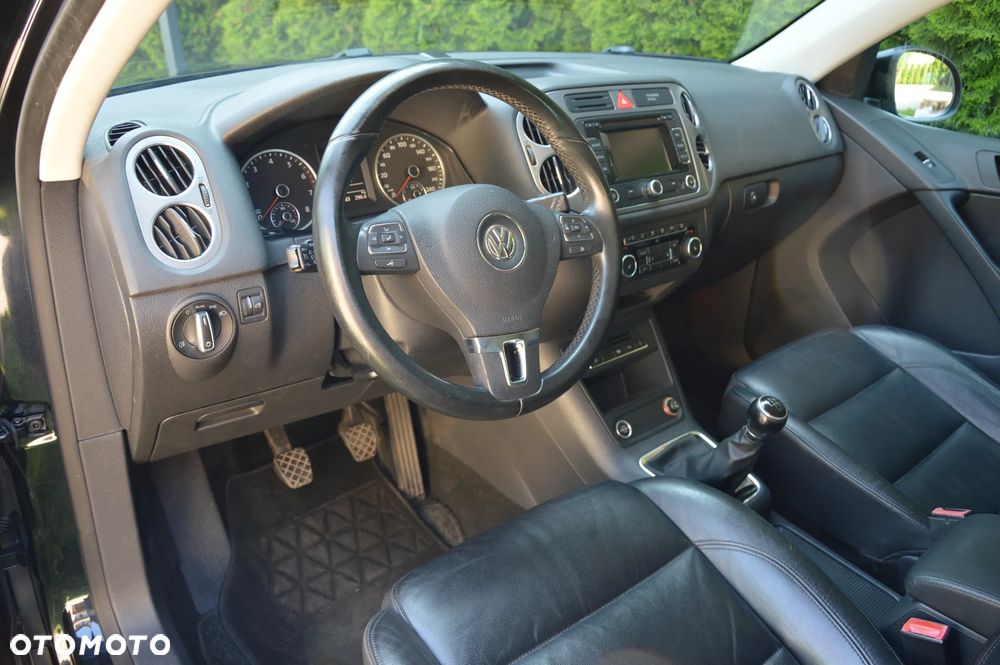 Volkswagen Tiguan - 25