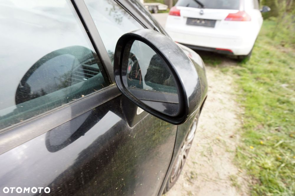 LUSTERKO ELEKTRYCZNE PRAWE C4 I KTV CZARNY CITROEN 2004-2008 - 3