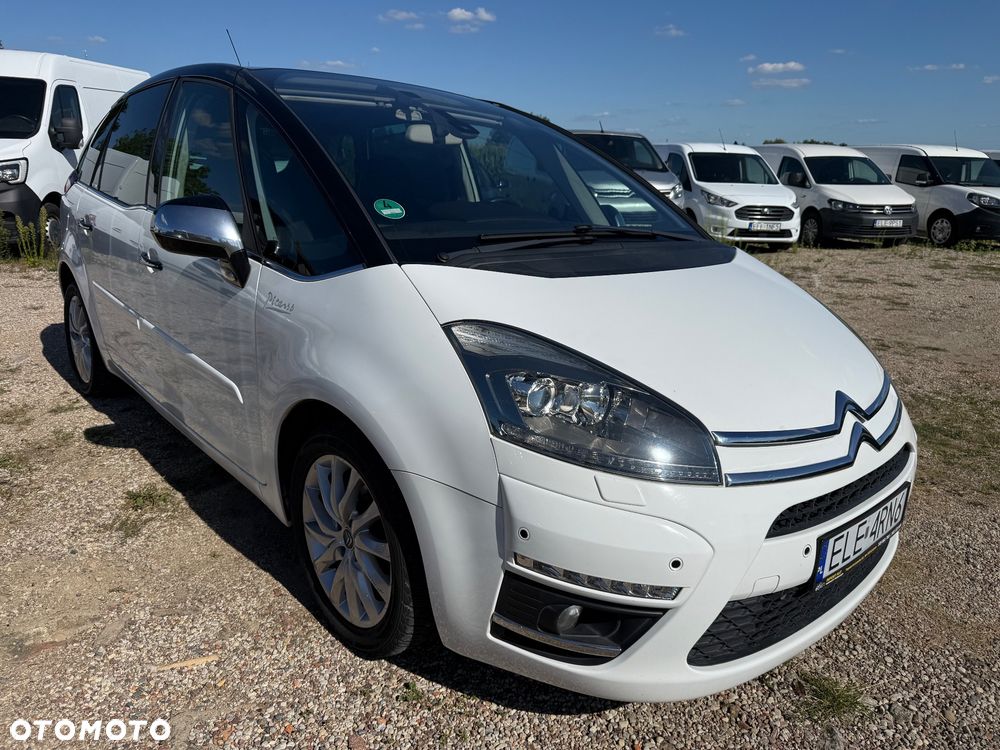 Citroën C4 Picasso 2.0 HDi Exclusive - 2