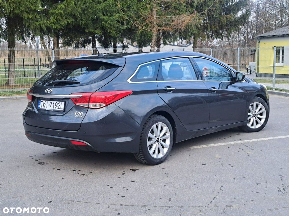 Hyundai i40 - 3
