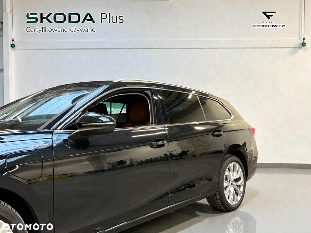 Skoda Superb 1.5 TSI Plug-in Hybrid L&K DSG - 11