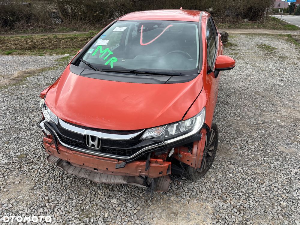 Honda Jazz 1.3 i-VTEC CVT Elegance - 6