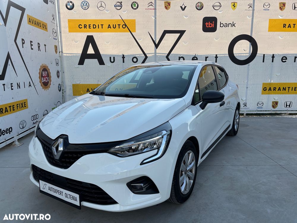 RENAULT Clio 2020
