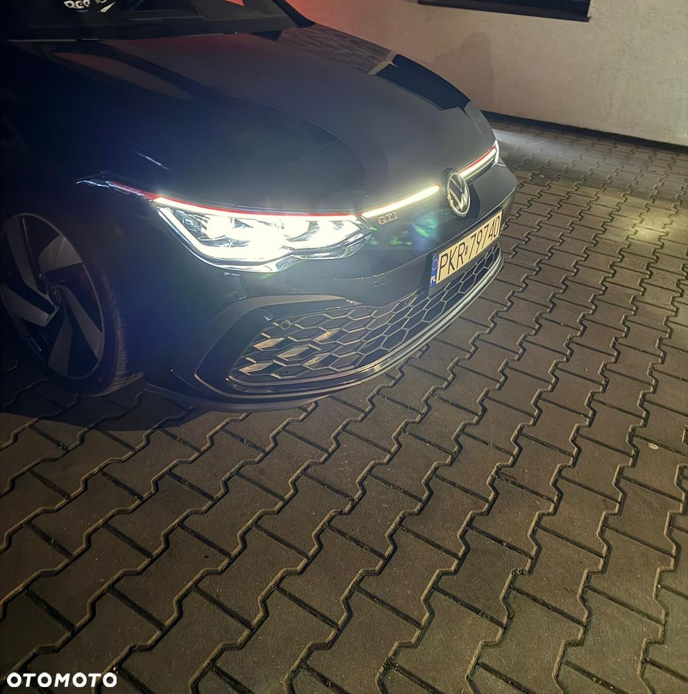 Volkswagen Golf 2.0 TSI OPF DSG GTI - 33