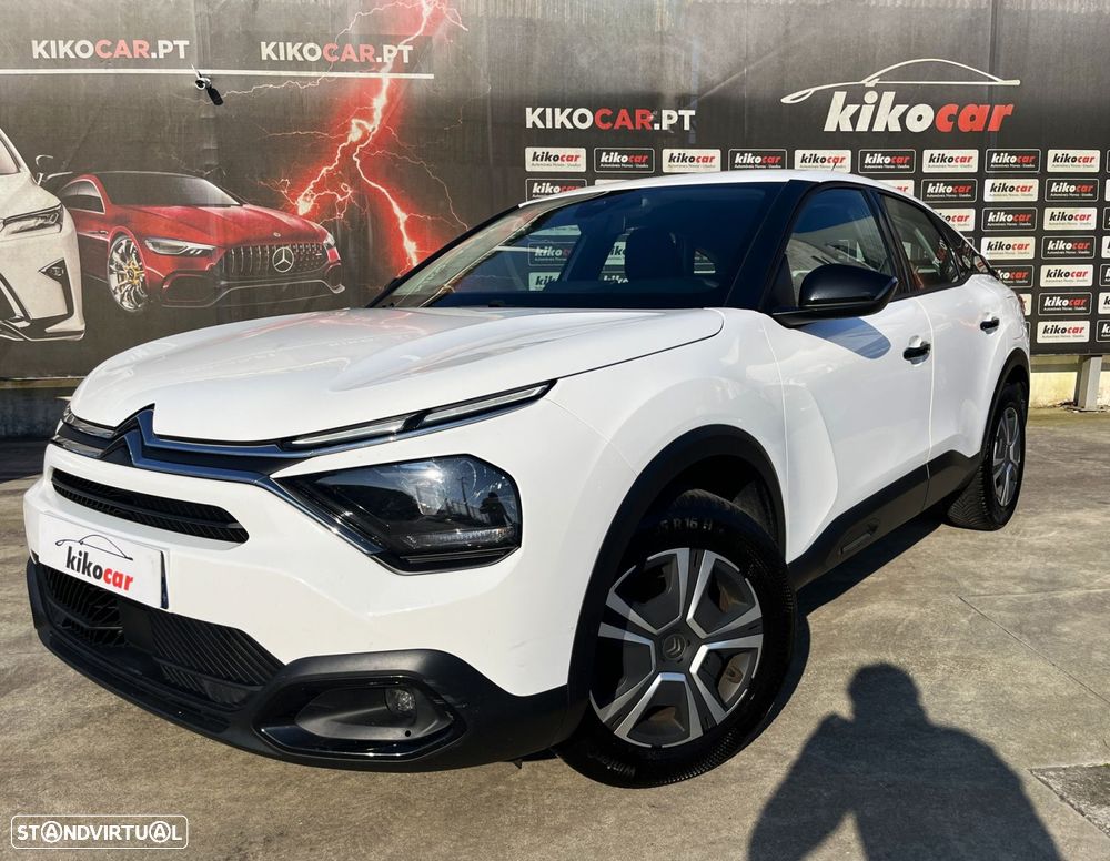 Citroën C4 1.2 PureTech Feel - 1