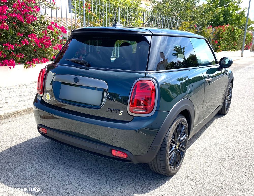 MINI 3 Portas Cooper SE Resolute Edition - 3