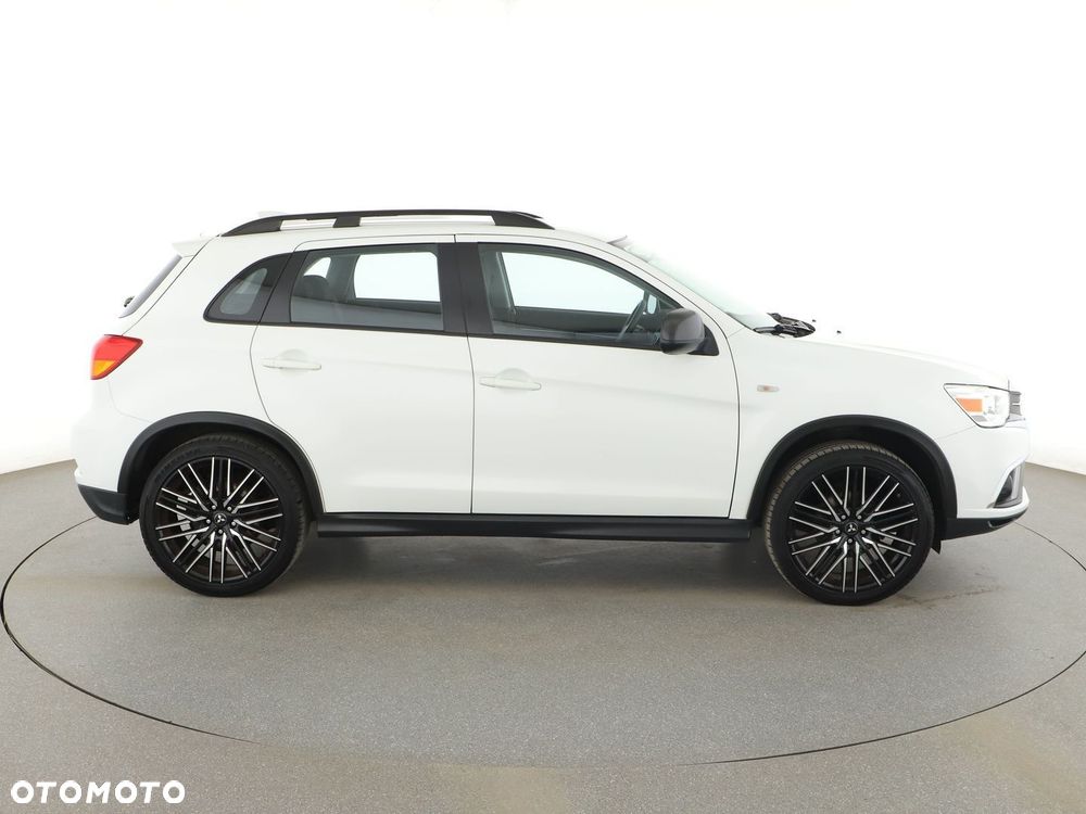 Mitsubishi ASX - 7