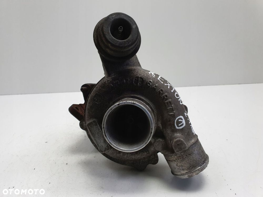 TURBOSPRĘŻARKA SsangYong Rexton 2.7 XDI _ turbo A6650901780 - 1