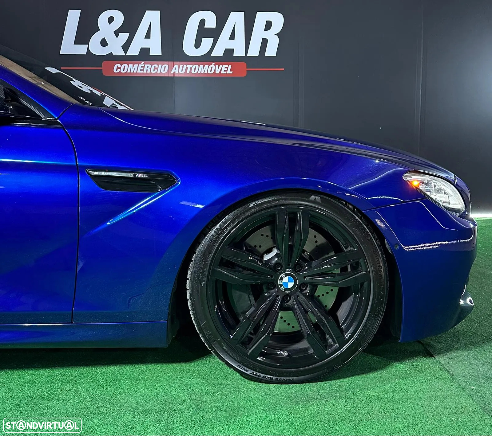 BMW M6 Gran Coupe Competition - 8