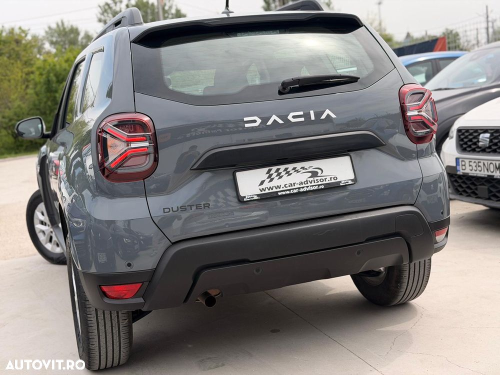 Dacia Duster TCe 150 EDC Expression - 12