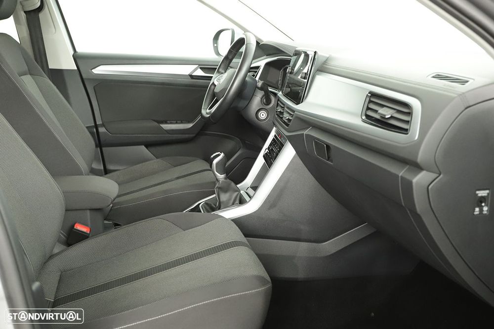 VW T-Roc 1.0 TSI T-ROC@pt - 19