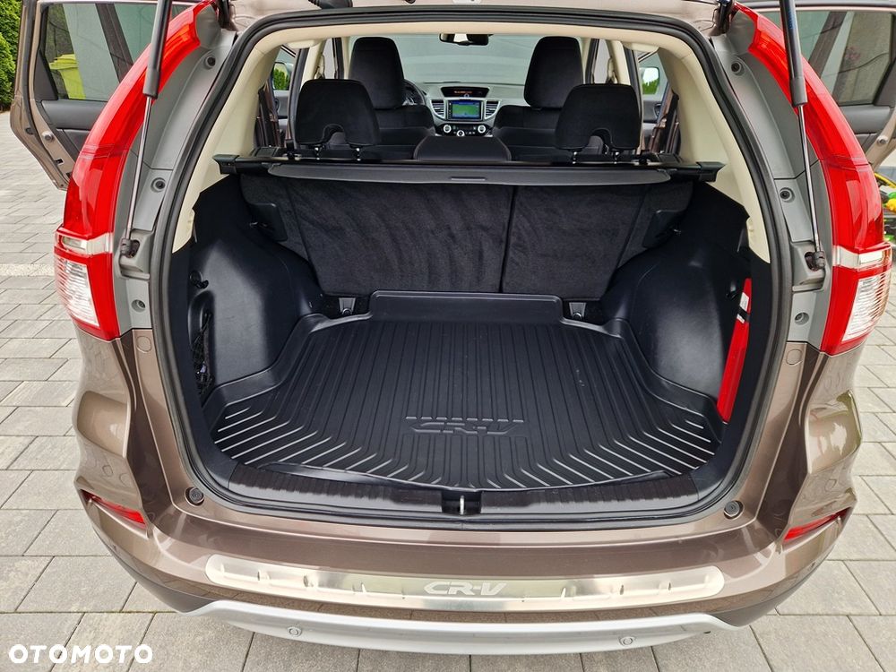 Honda CR-V 1.6i DTEC 4WD Executive - 22