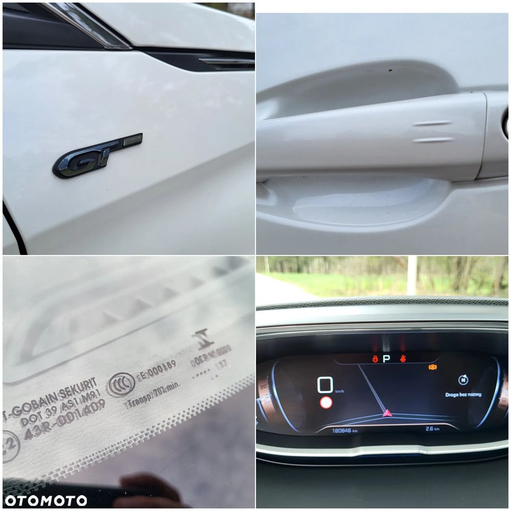 Peugeot 3008 BlueHDi 180 Stop & Start EAT6 GT - 34