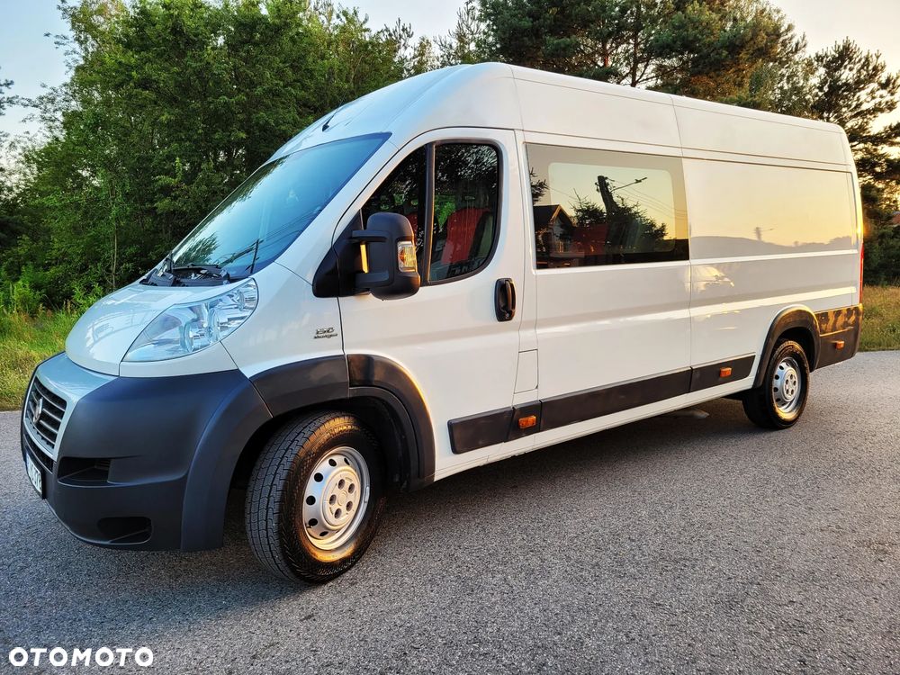 Fiat Ducato L4H2 Brygadówka - 1