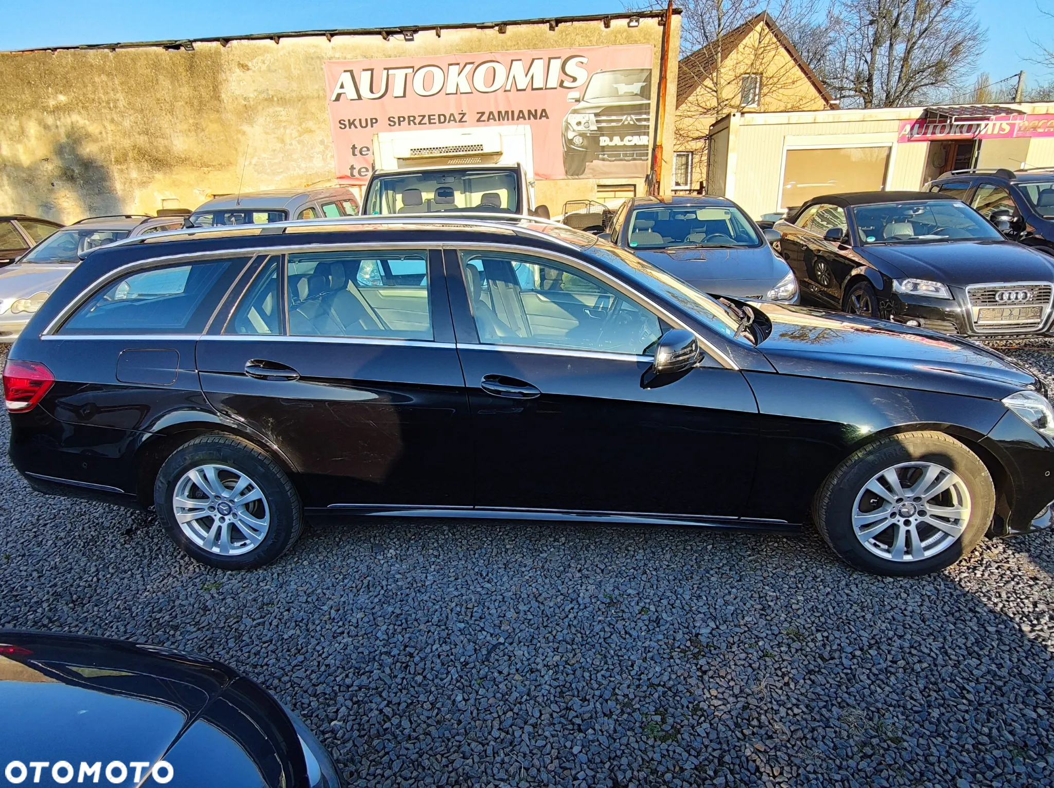 Mercedes-Benz Klasa E 250 Elegance - 8