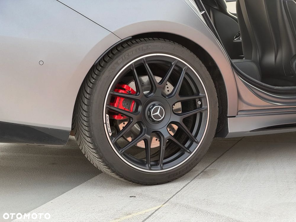 Mercedes-Benz CLA AMG 45 S 4-Matic+ 8G-DCT - 15