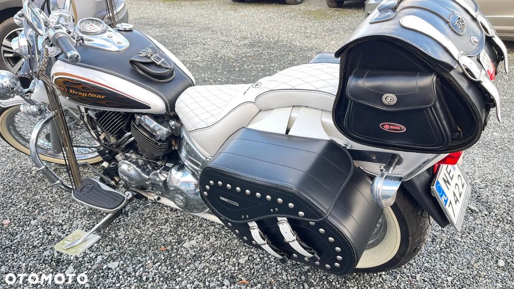 Yamaha Drag Star - 19