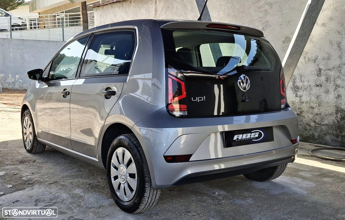 VW Up! - 2