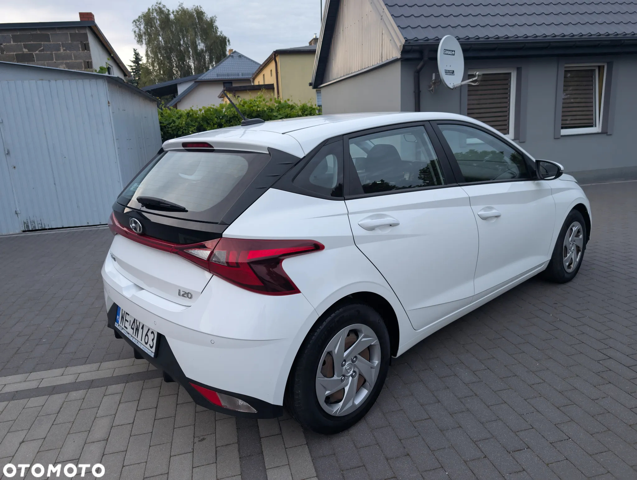 Hyundai i20 1.2 Classic - 4
