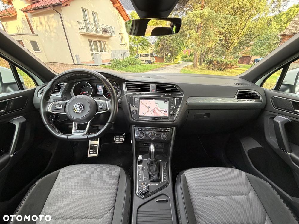 Volkswagen Tiguan 2.0 TSI 4Motion (BlueMotion Technology) DSG Highline - 19