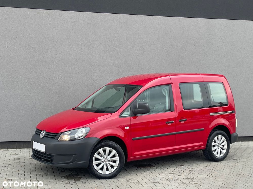 Volkswagen Caddy - 9