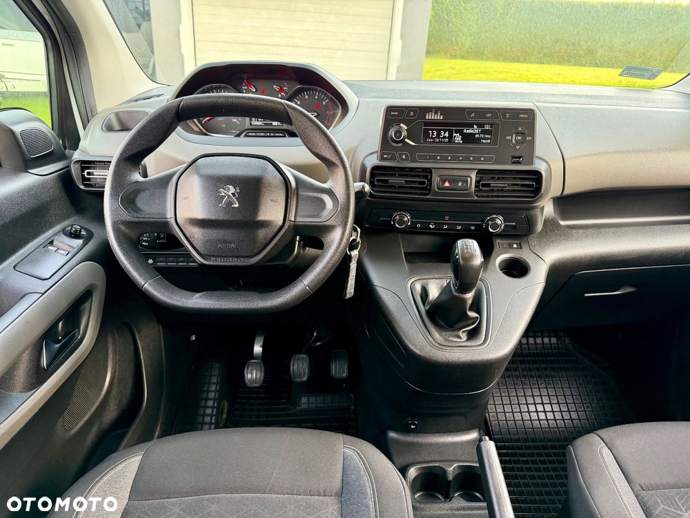 Peugeot Rifter 1.5 BlueHDI Active Pack S&S N1 - 9