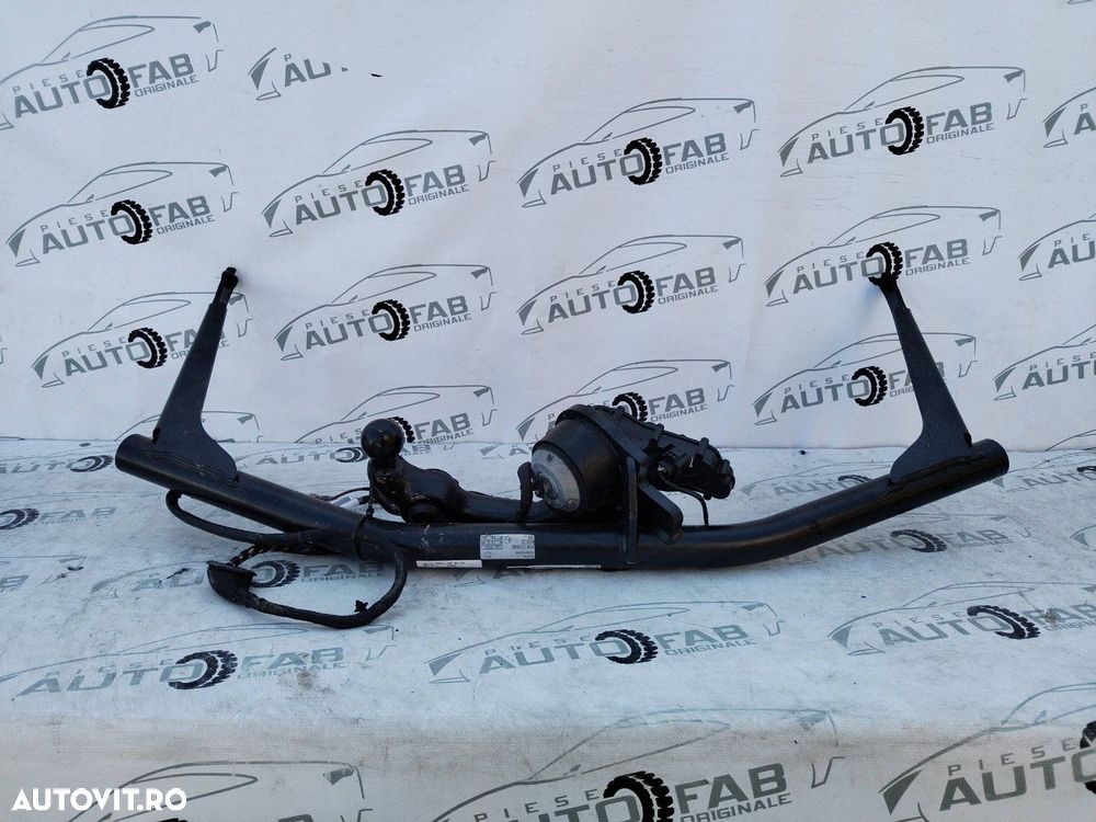 Carlig remorcare electric Skoda Karoq 1,Seat Ateca 1 57A803880D - 1