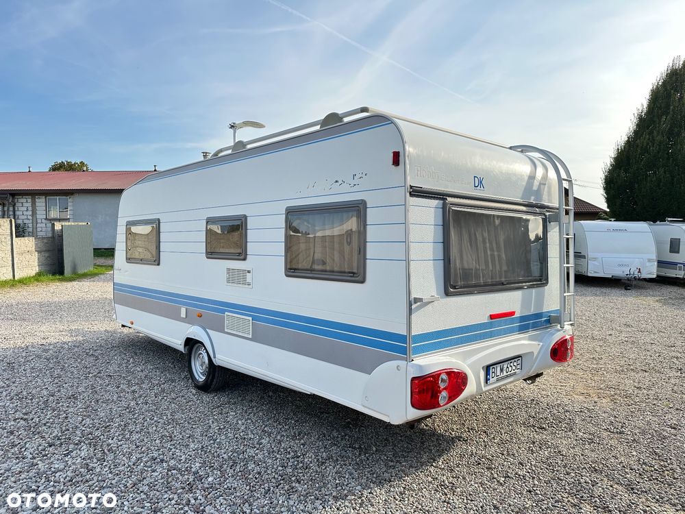 Hobby Excellent 540 UL - 3
