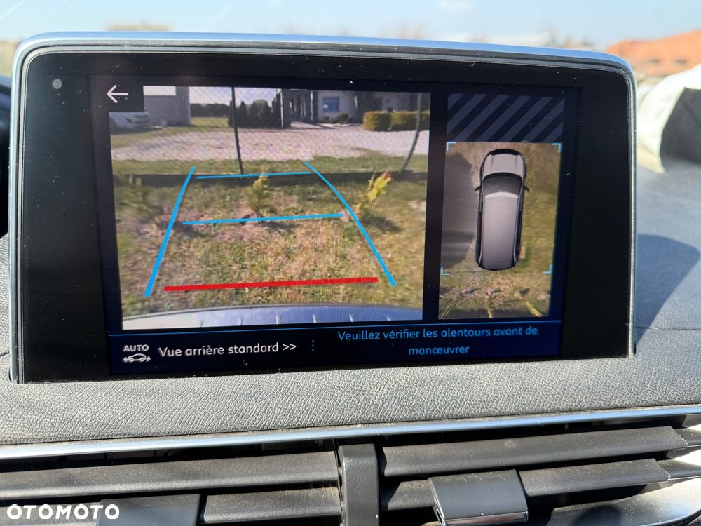 Peugeot 5008 1.5 BlueHDI Allure S&S EAT8 - 12