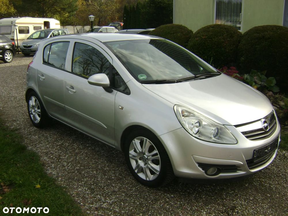 Opel Corsa - 3