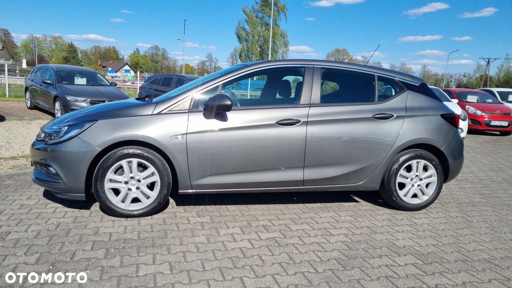 Opel Astra - 5