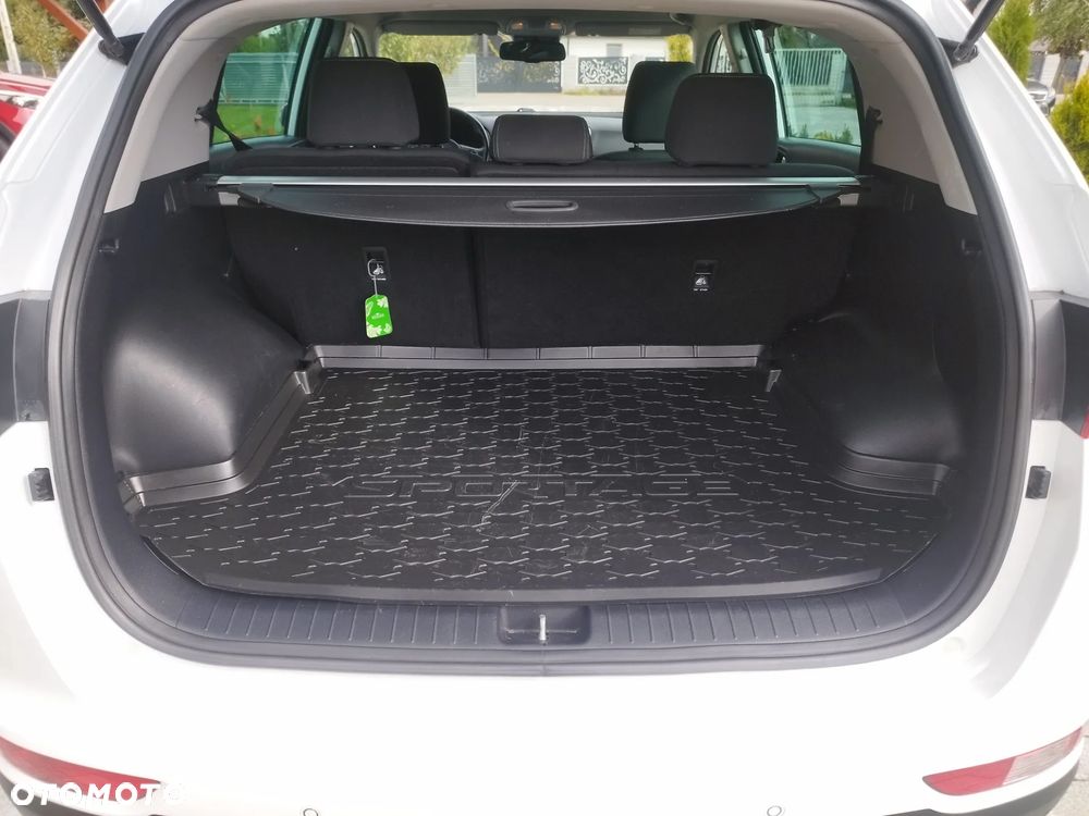Kia Sportage 1.7 CRDI Business Line 2WD - 11
