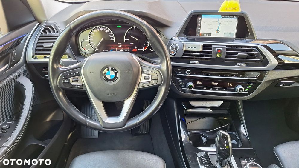 BMW X3 xDrive20d Luxury Line sport - 12