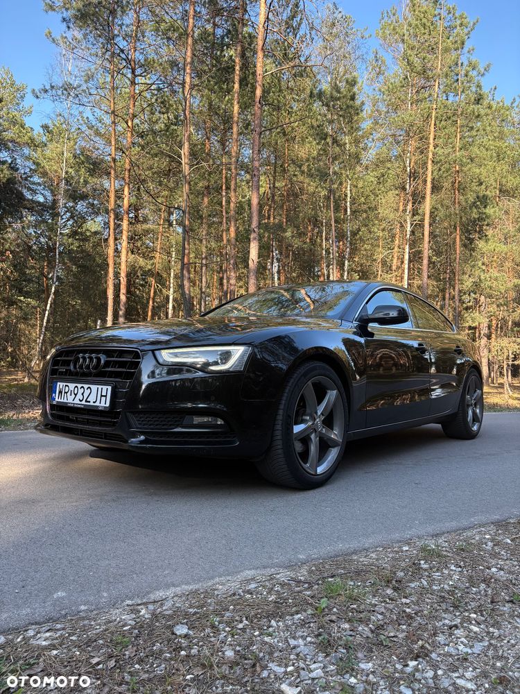 Audi A5 Sportback 2.0 TFSI quattro S tronic - 1