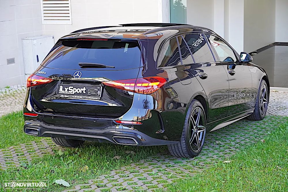 Mercedes-Benz C 300 e AMG Line - 45