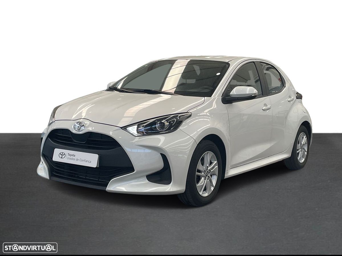 Toyota Yaris 1.0 VVT-i Comfort Plus - 1