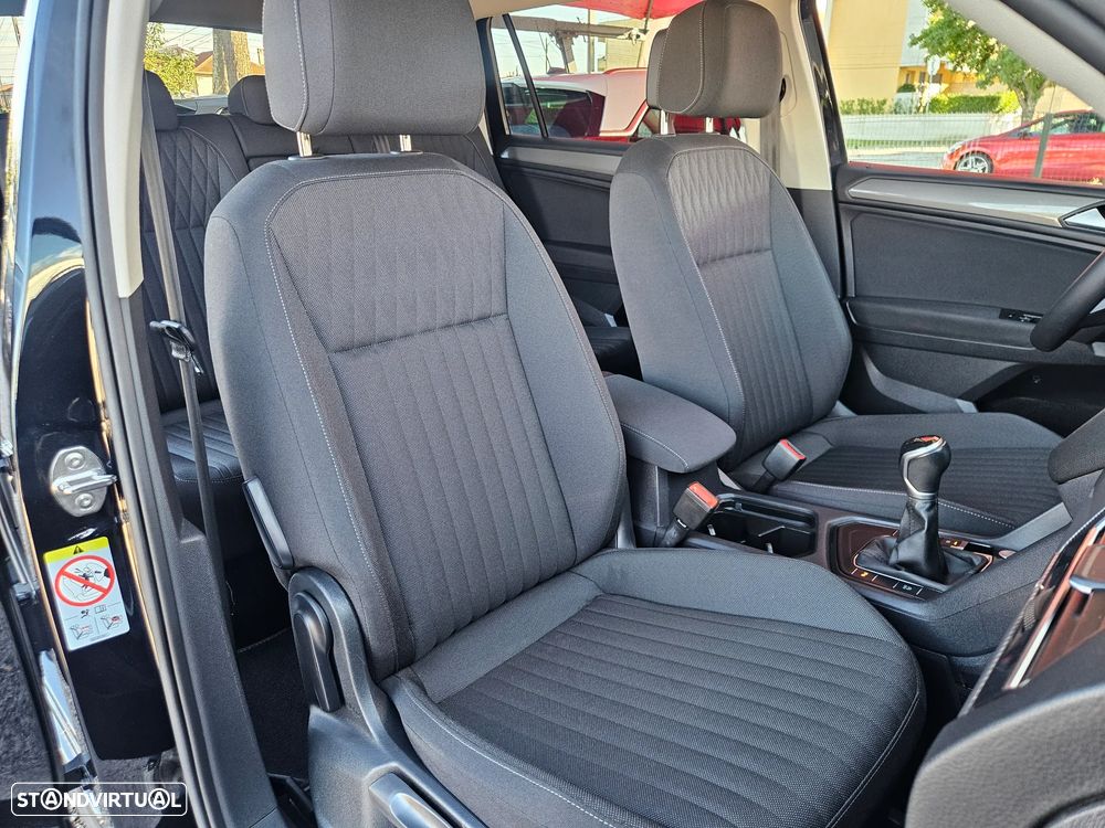 VW Tiguan Allspace 1.5 TSI Life - 14