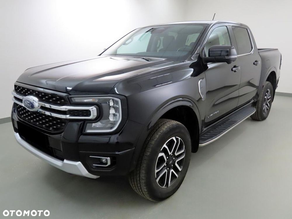 Ford Ranger 2.0 EcoBlue Bi-Turbo 4x4 DC Limited - 3