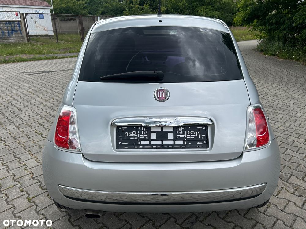 Fiat 500 1.4 16V Start&Stop Sport - 6