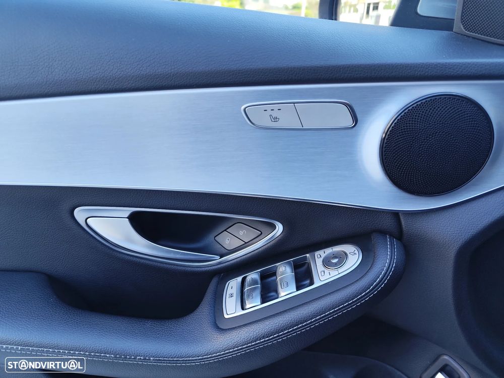 Mercedes-Benz C 220 (BlueTEC) d Station 7G-TRONIC Avantgarde - 28