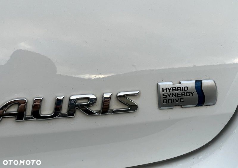 Toyota Auris - 14